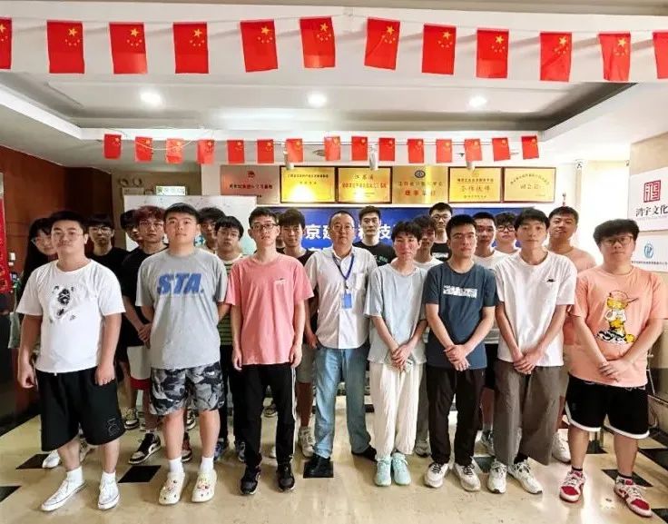 近期結(jié)班留影 | 百尺竿頭，更進一步，加