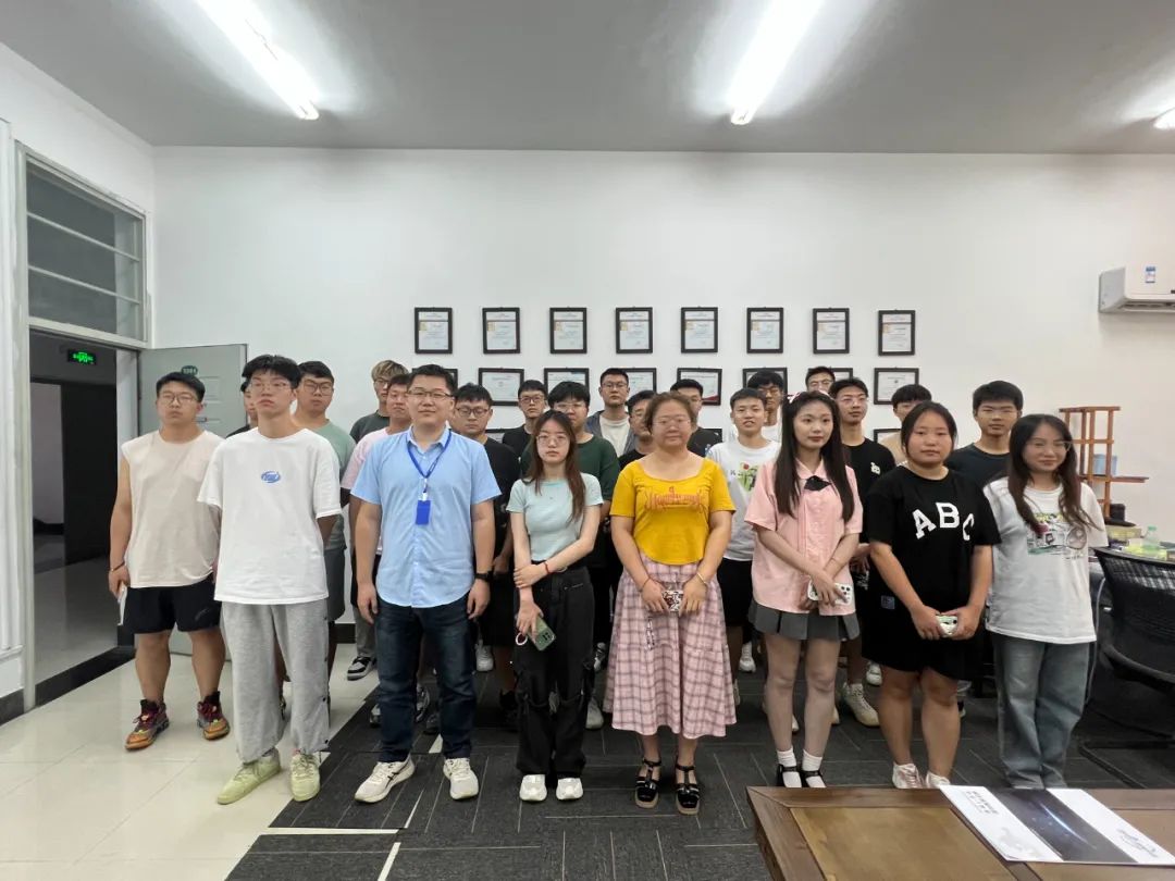 【近期結(jié)班留影】課有始終，學無止境，加油
